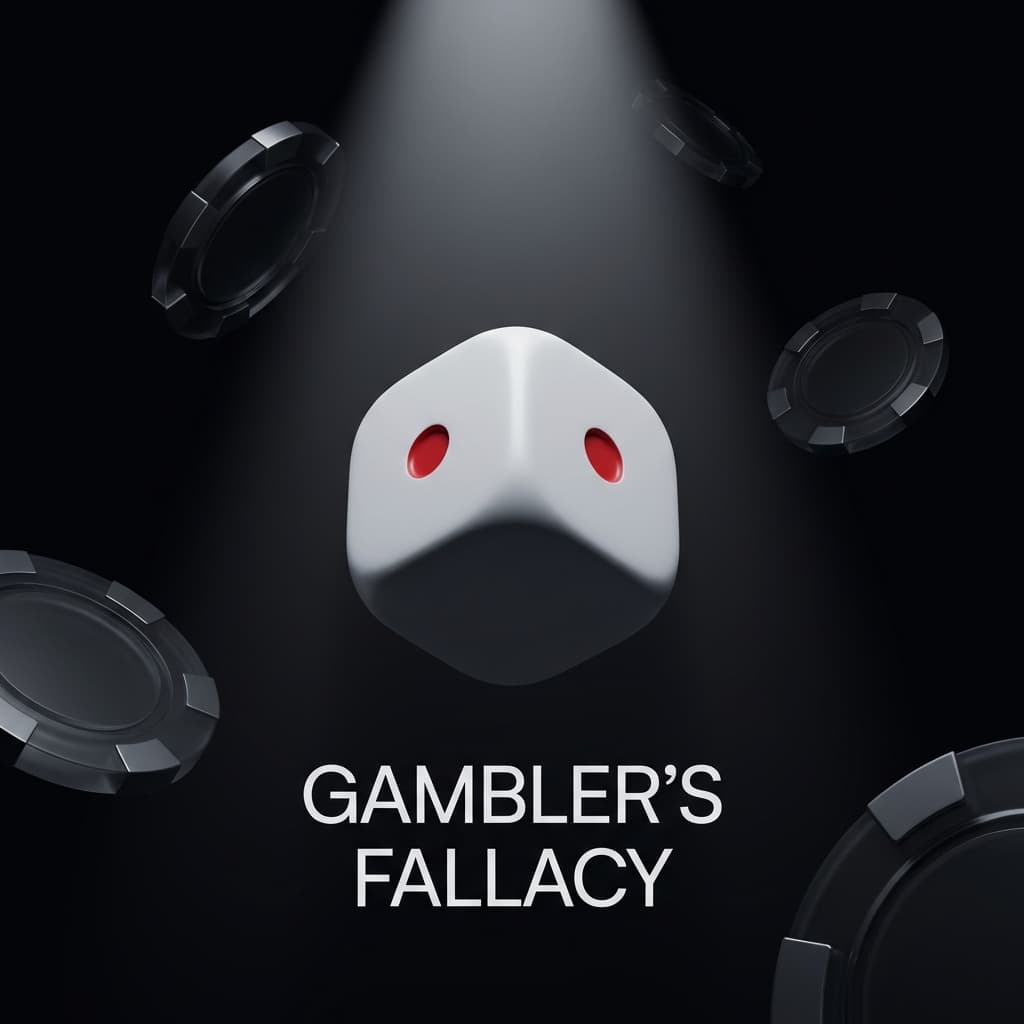 101-05: 赌徒谬误 (Gambler's Fallacy)