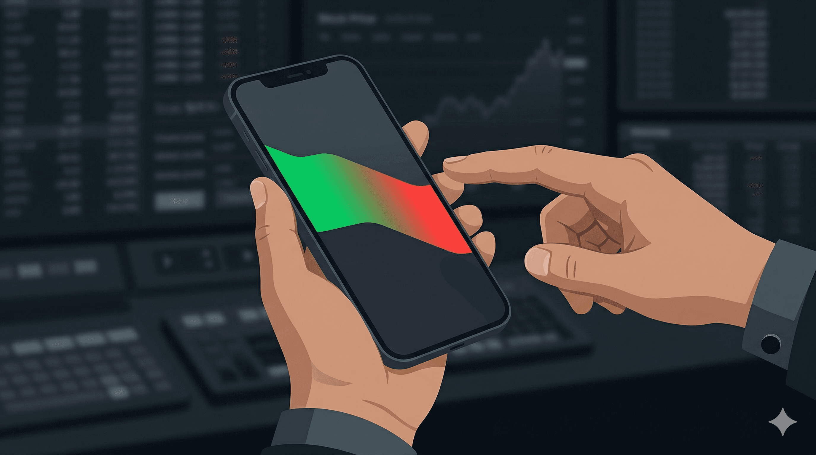 '101-12: 你以为自己在做短线，很多时候其实只是在给人送钱'