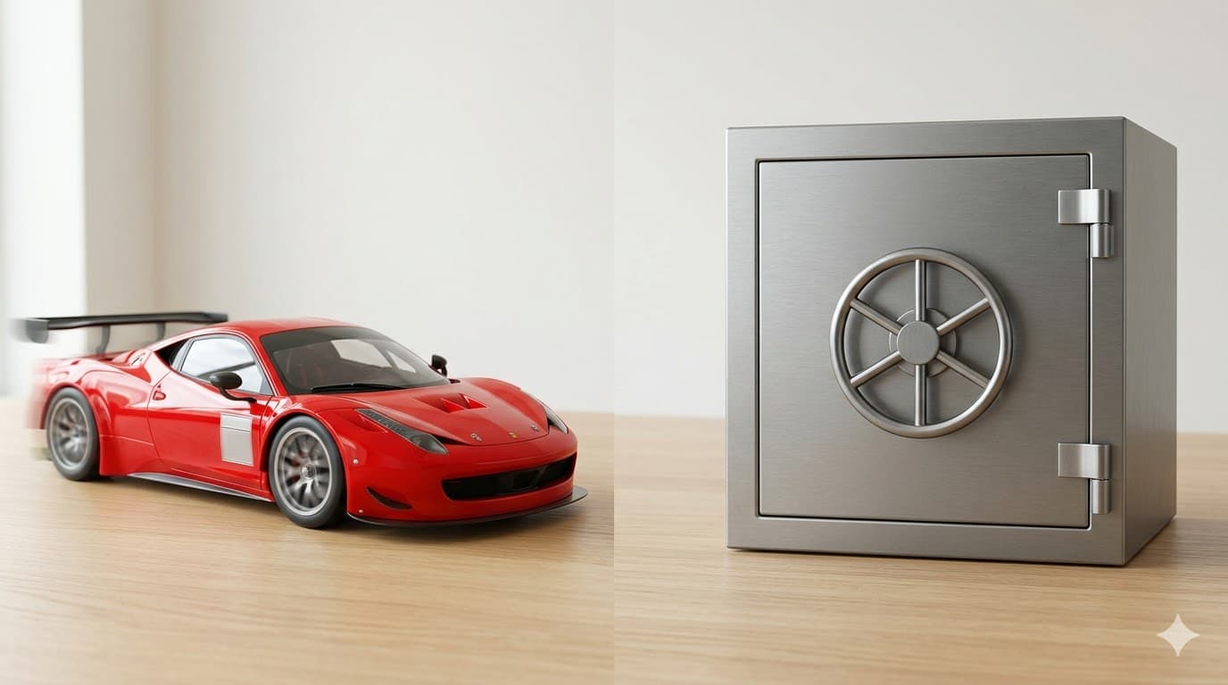 '101-17: 很多人真正缺的，不是更会赚钱的工具，而是一个能在关键时刻拦住自己的系统'