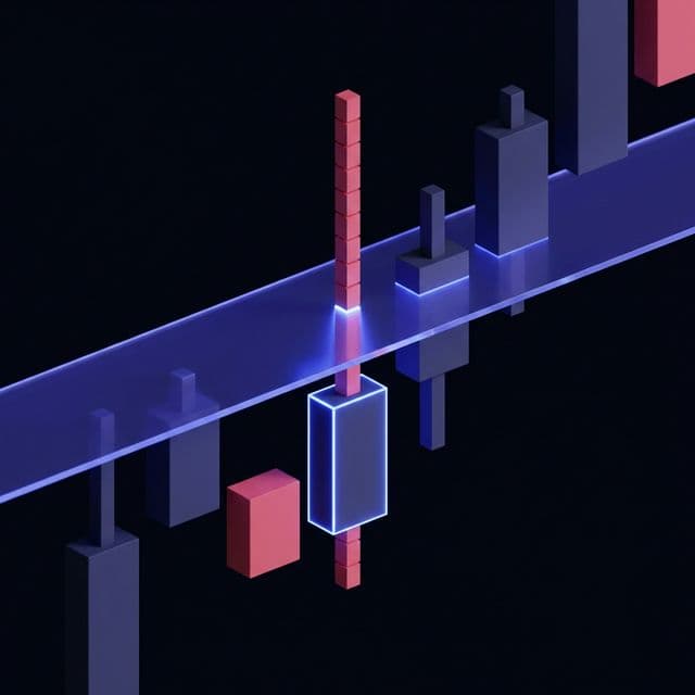 101-26: K 线形态的 AI 视角