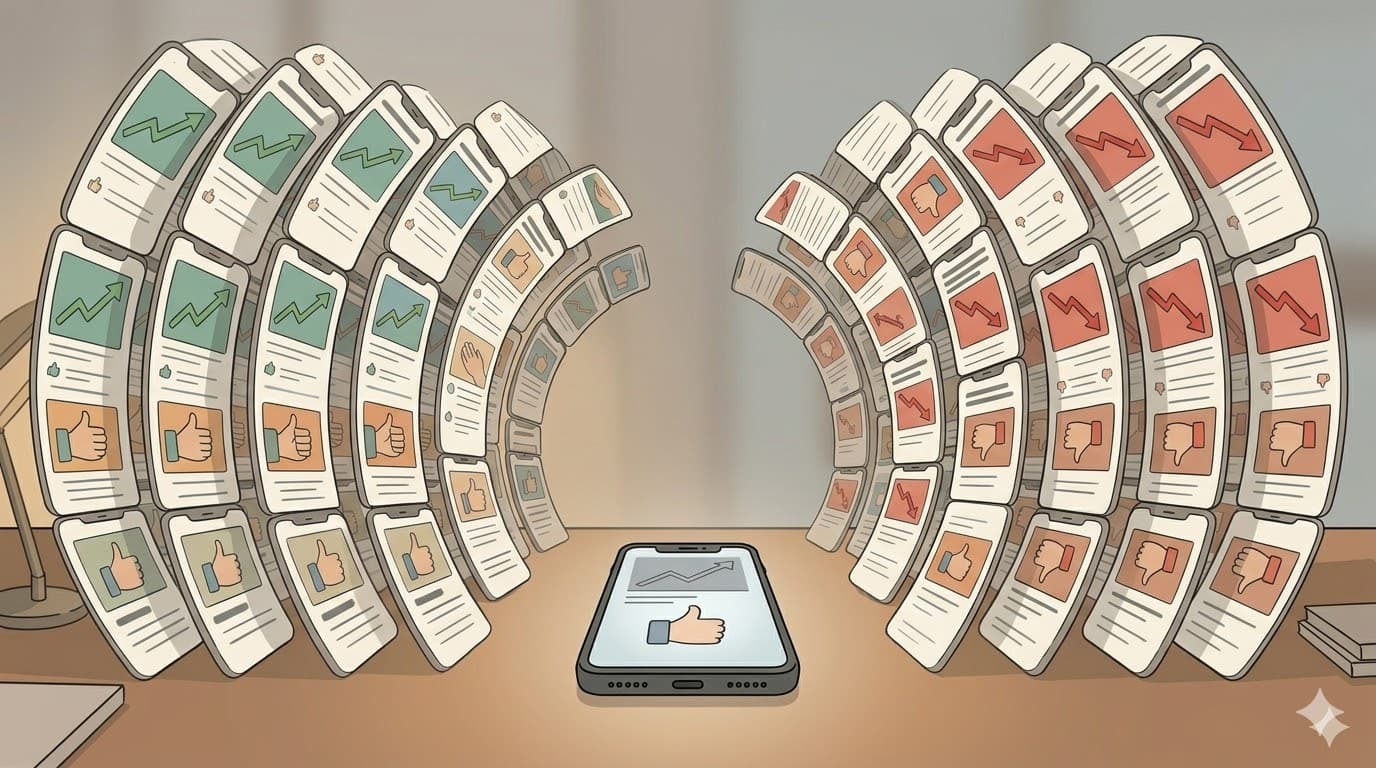 很多人不是亏在大跌里，而是亏在天天都有机会的行情里