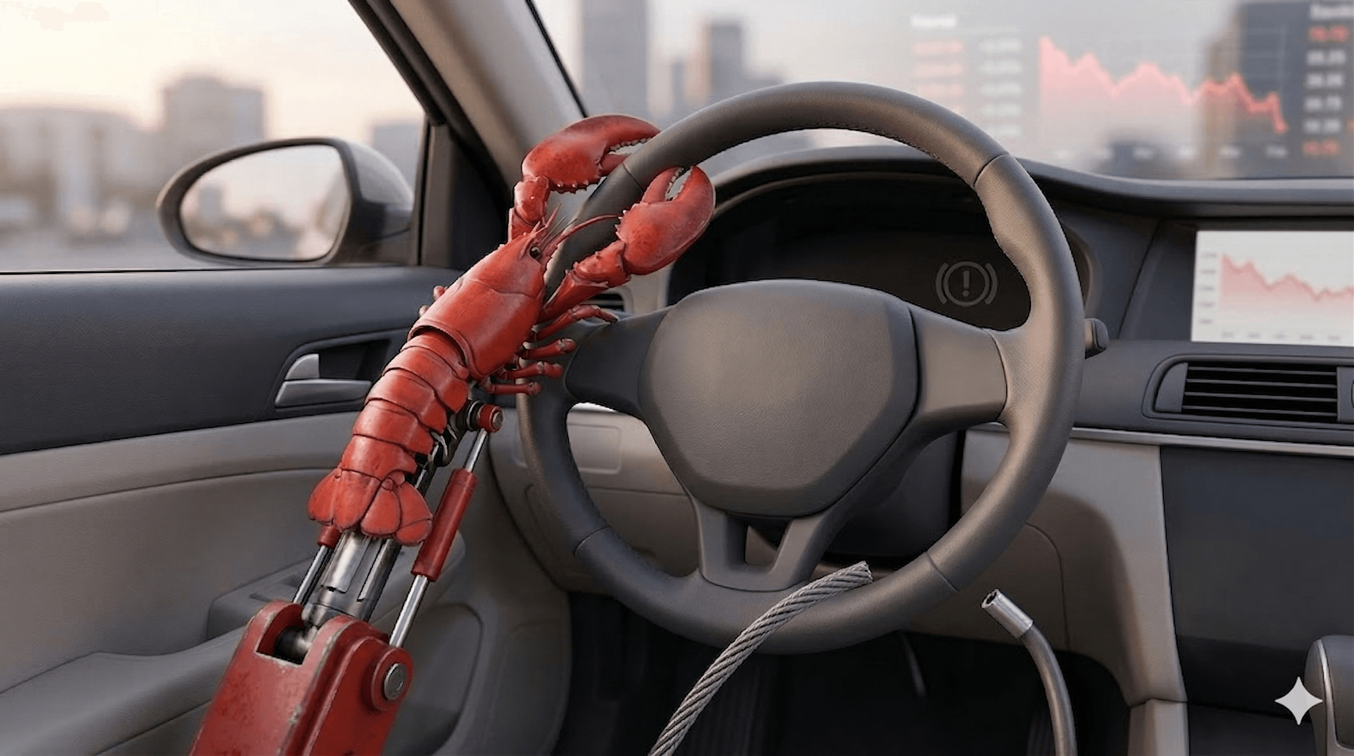 '101-68: 让“龙虾”替你炒股？它敢说，你敢信么'